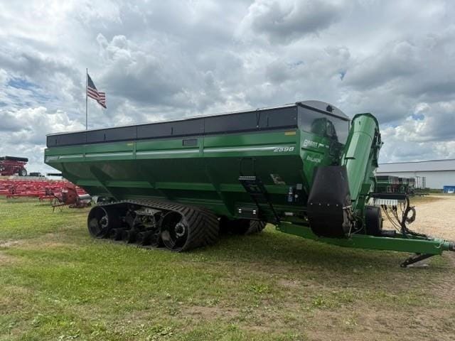 2026 Brent 2598 Equipment Image0