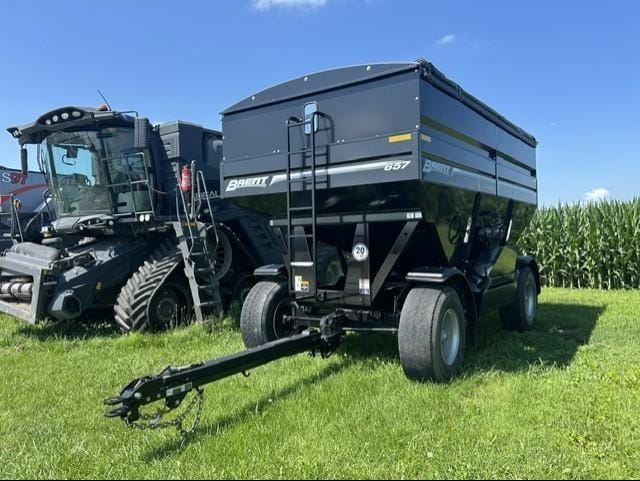 2026 Brent 657 Equipment Image0