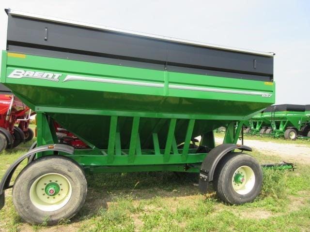 2026 Brent 657 Equipment Image0
