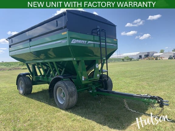 2026 Brent 757 Equipment Image0