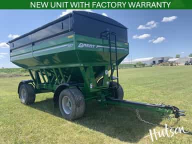 Gravity Wagons