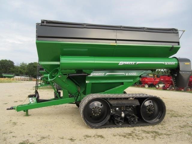 2026 Brent V1000 Equipment Image0