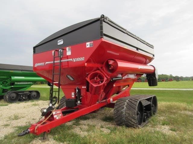 2026 Brent V1000 Equipment Image0