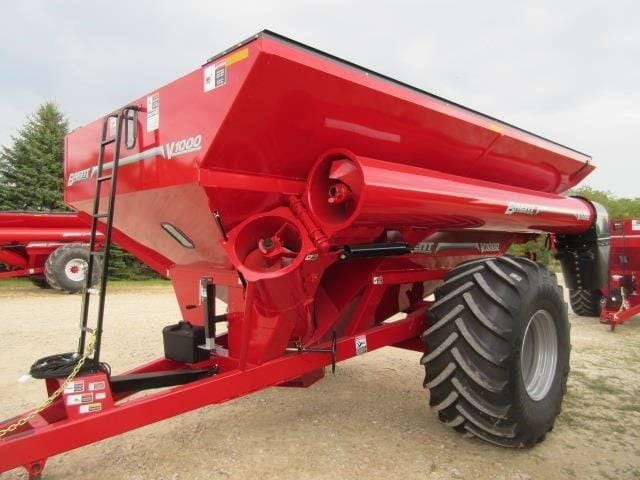 2026 Brent V1000 Equipment Image0