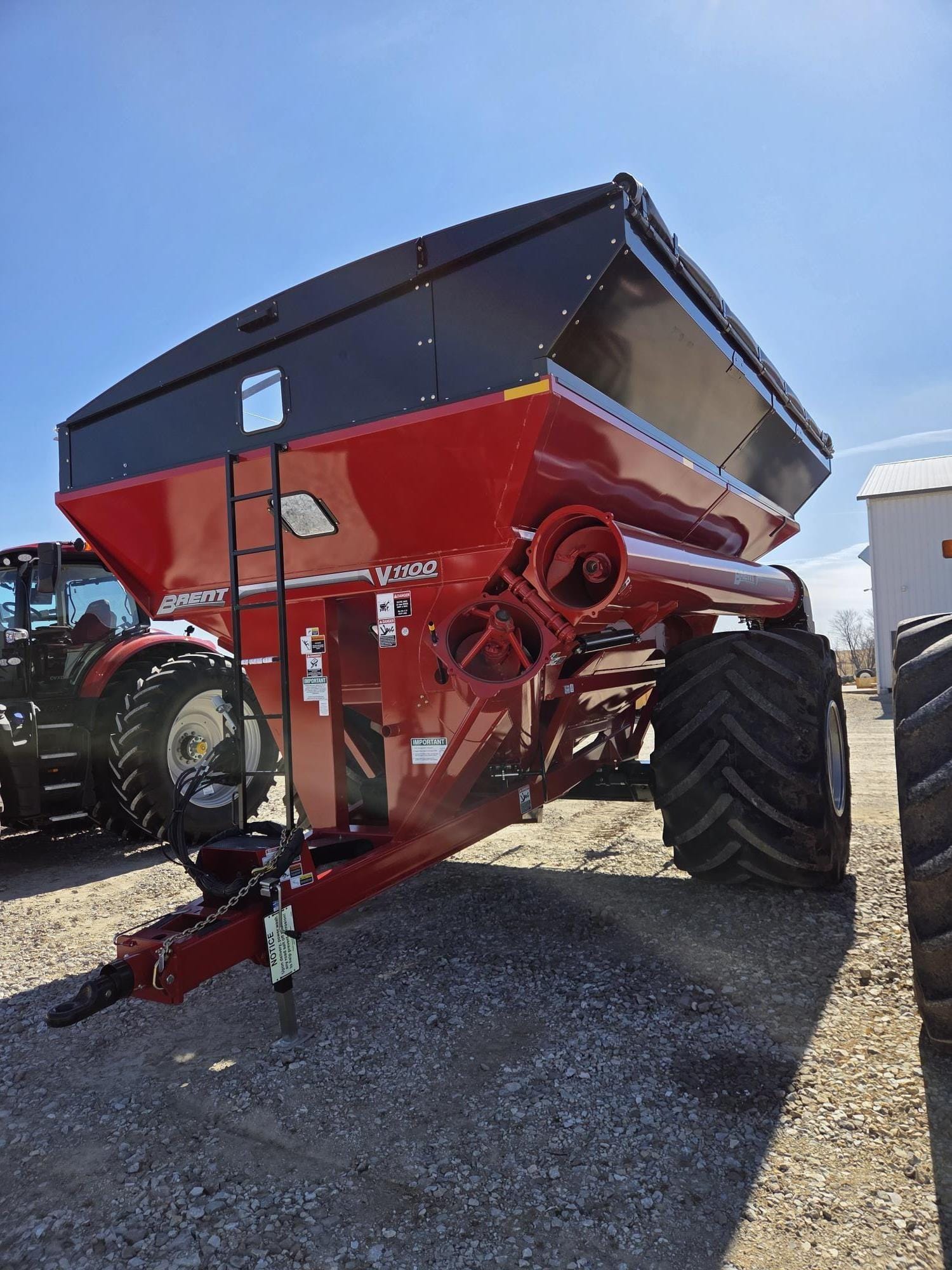 2026 Brent V1100 Equipment Image0