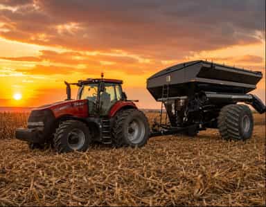 Harvesting