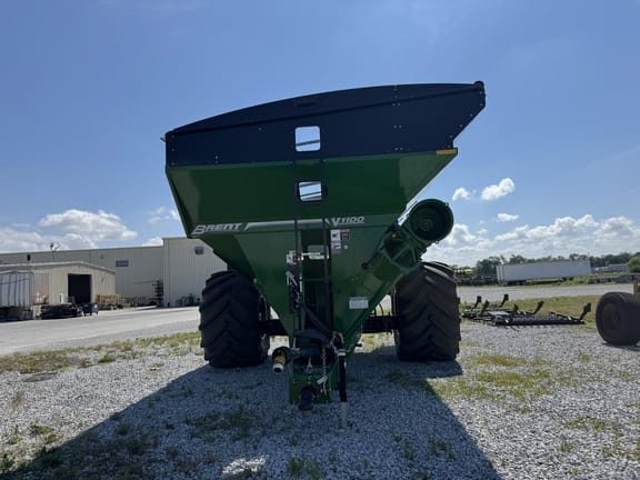 2026 Brent V1100 Equipment Image0