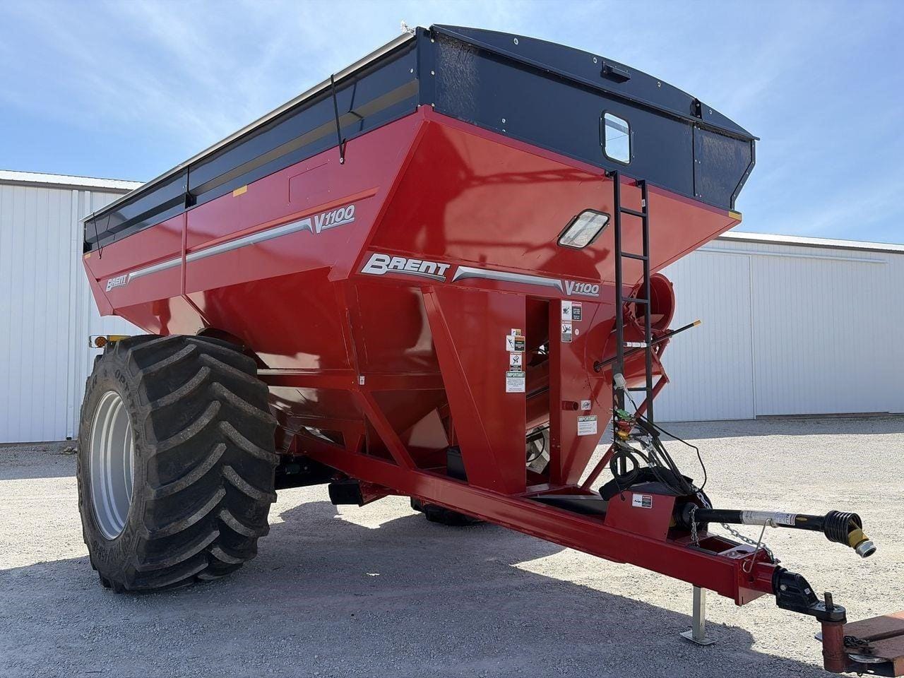 2026 Brent V1100 Equipment Image0