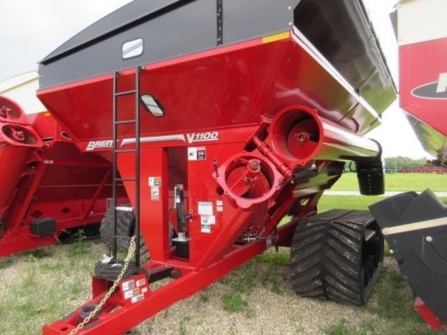 2026 Brent V1100 Equipment Image0