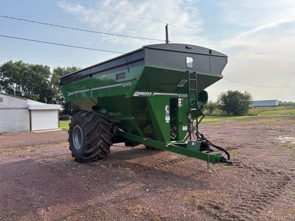 2026 Brent V1100 Equipment Image0