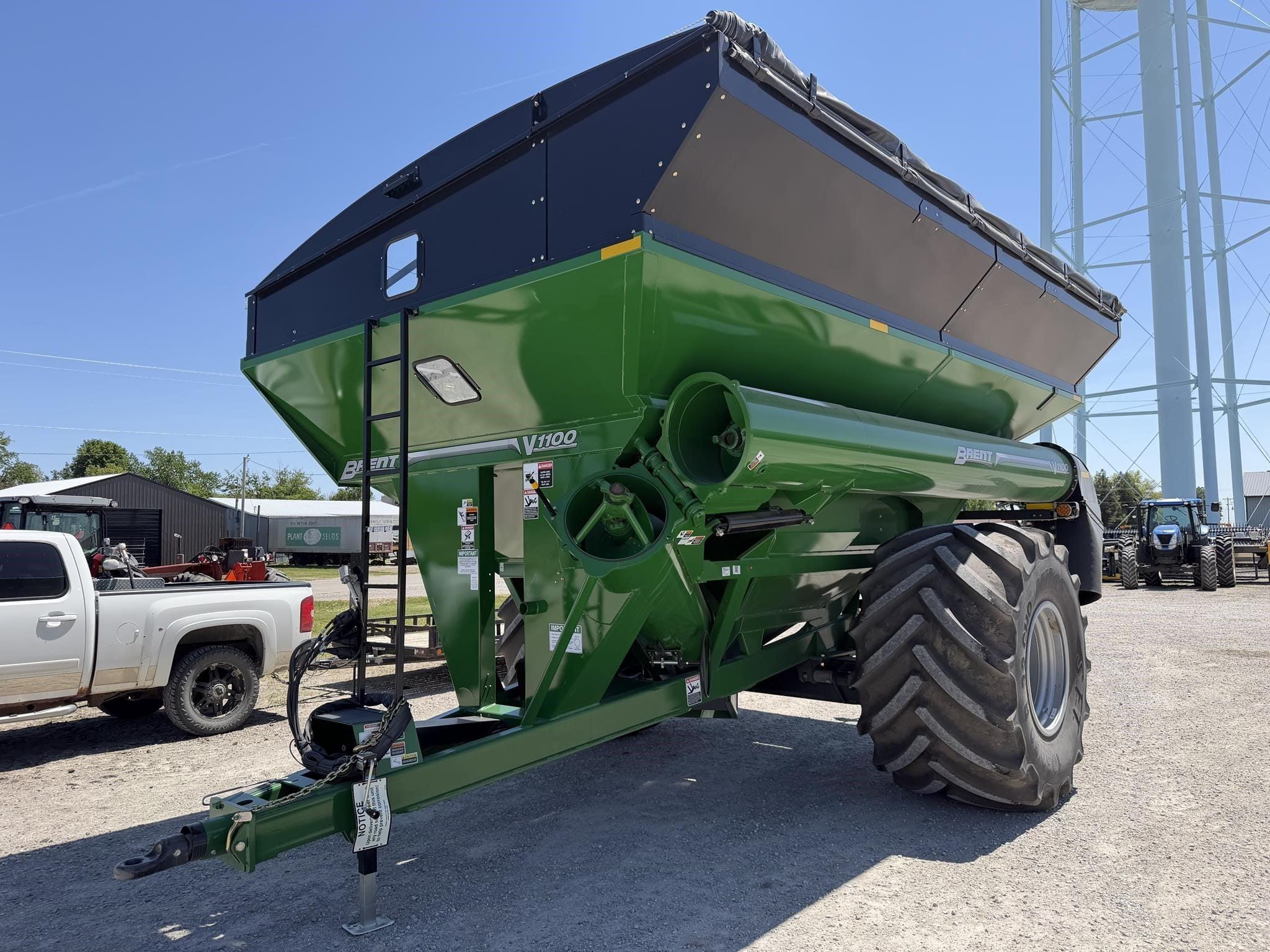 2026 Brent V1100 Equipment Image0