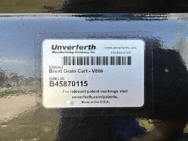Image of Brent V800 equipment image 3