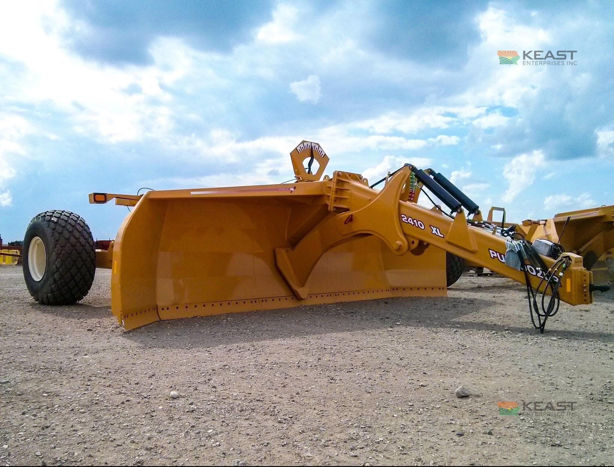 2026 Bridgeview Mfg 2470 Equipment Image0