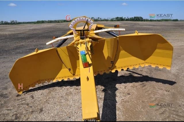 Image of Bridgeview Mfg 2470 equipment image 2