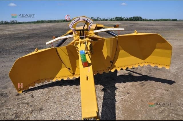 Image of Bridgeview Mfg 2470 equipment image 2