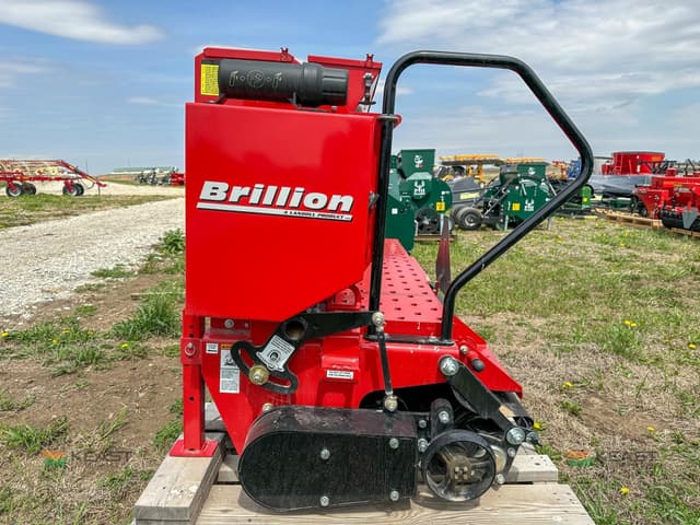 Image of Brillion BPSB6 equipment image 2