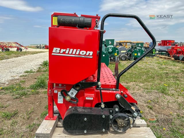 Image of Brillion BPSB6 equipment image 2