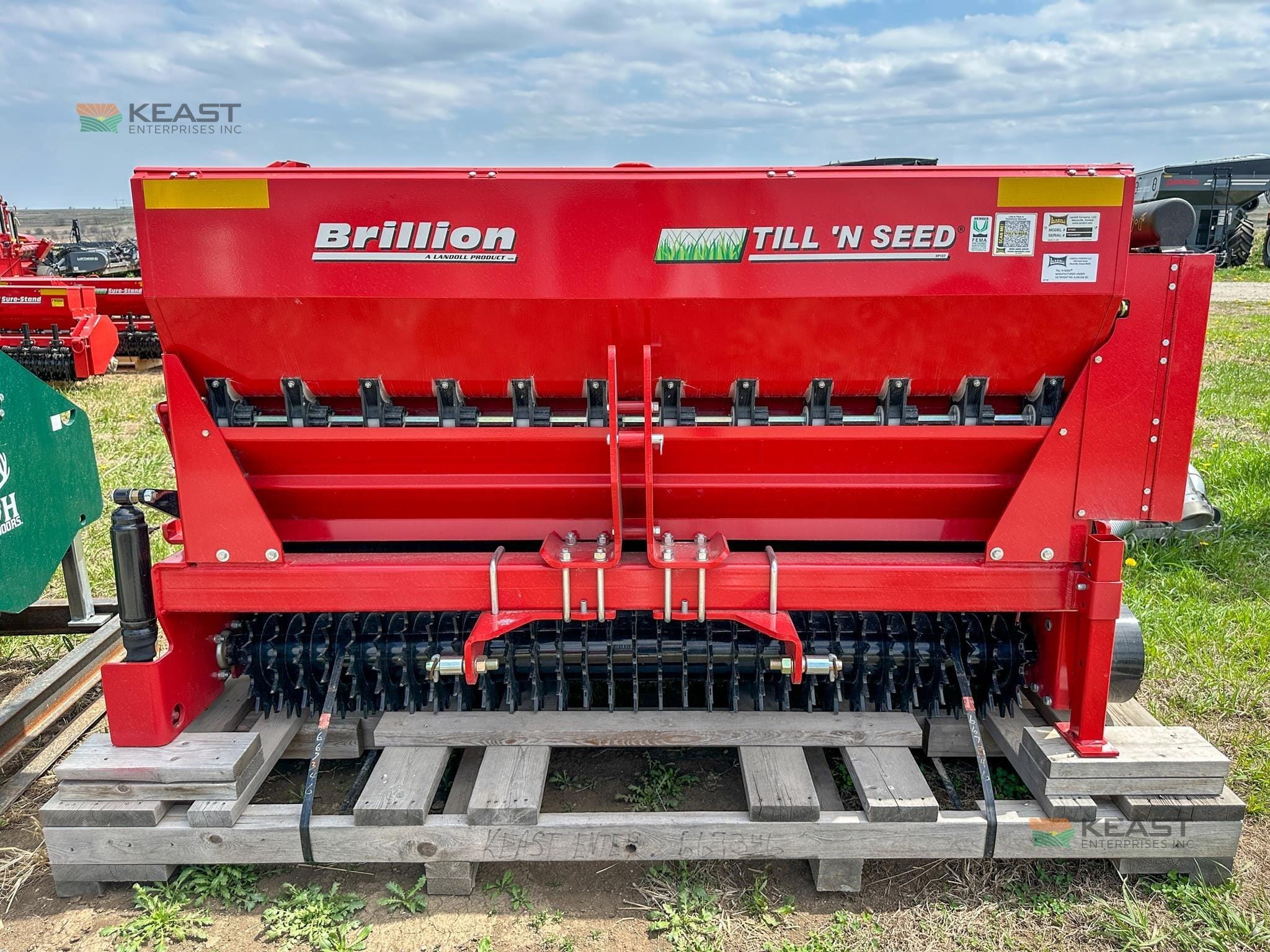 2026 Brillion BPSB6 Equipment Image0