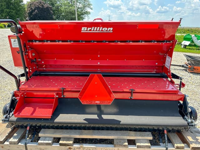 Image of Brillion BPSB6 equipment image 4