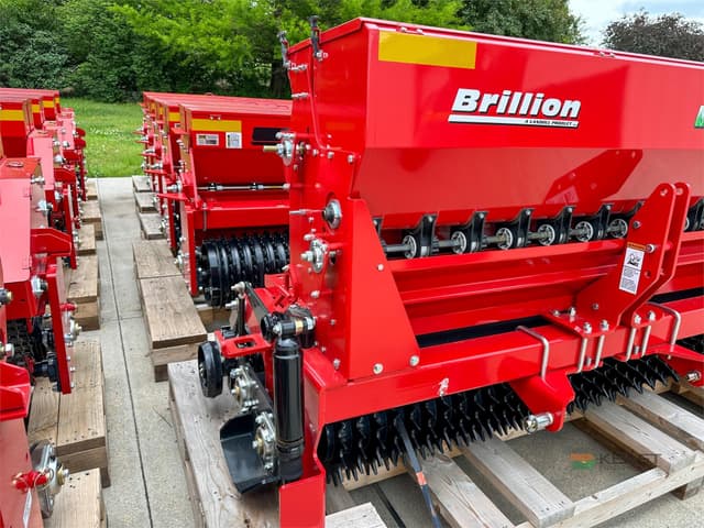 Image of Brillion BPSB6 equipment image 4