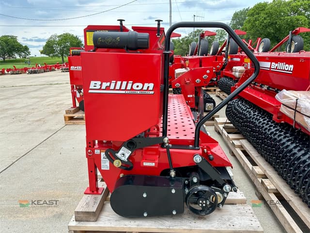 Image of Brillion BPSB6 equipment image 2