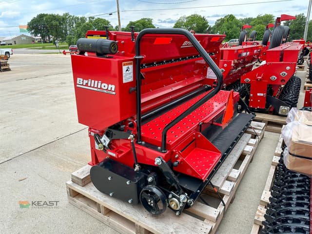 Image of Brillion BPSB6 equipment image 3