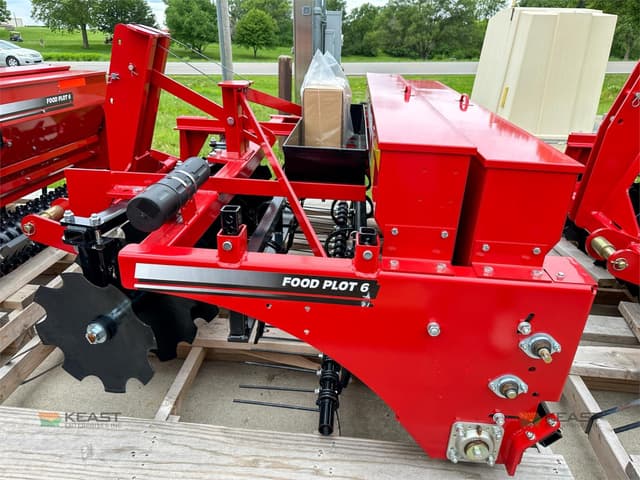 Image of Brillion Food Plot 6 equipment image 1