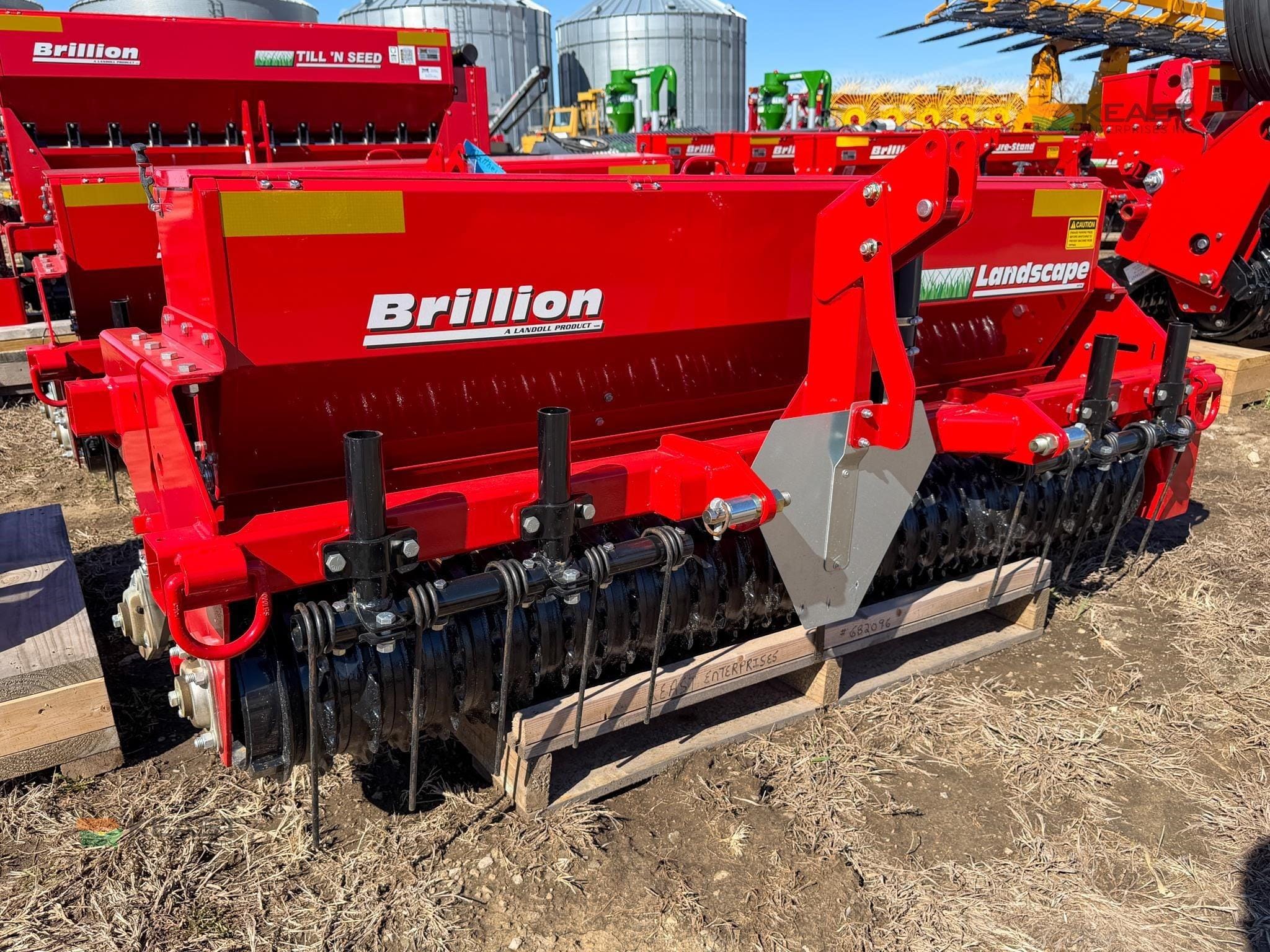2026 Brillion LSS6 Equipment Image0