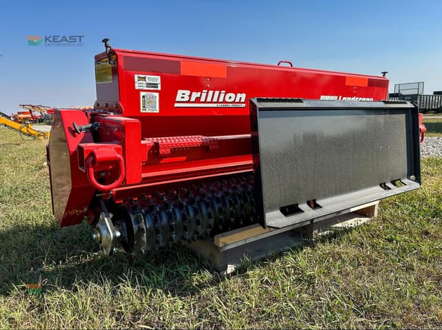 Image of Brillion LSS6 equipment image 2