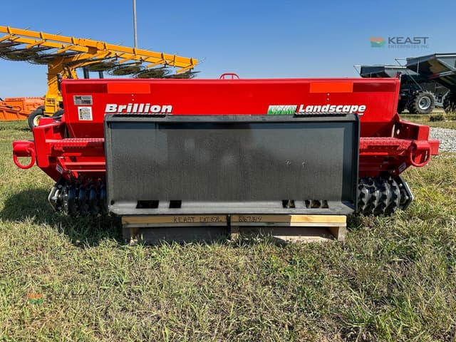Image of Brillion LSS6 equipment image 4