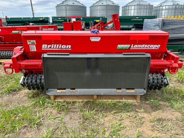 Image of Brillion LSS6 equipment image 1