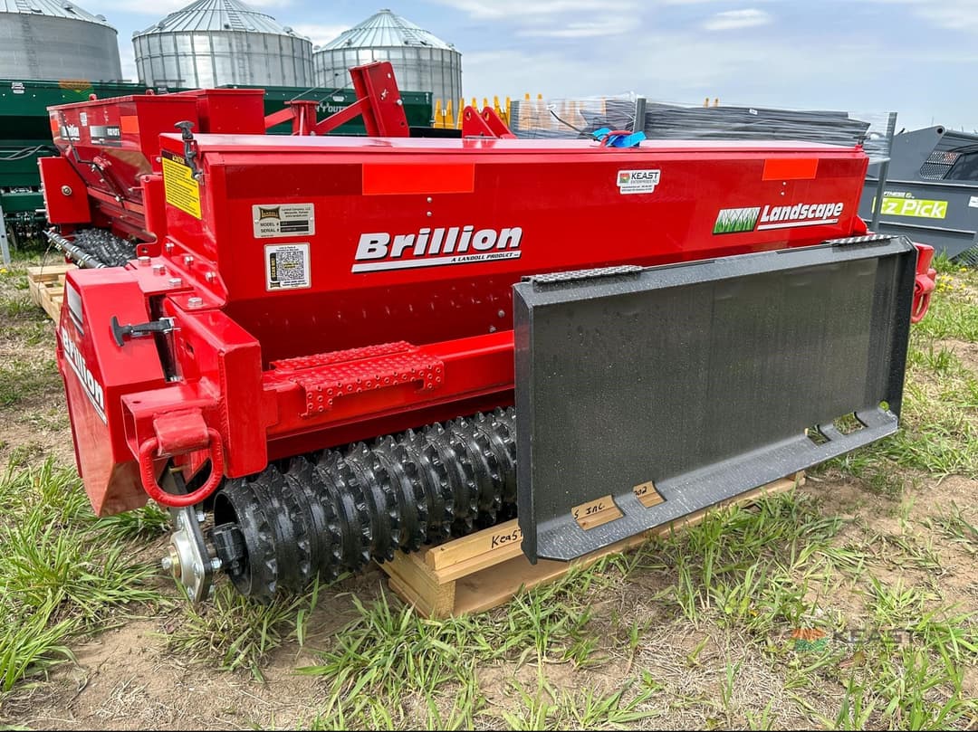 Image of Brillion LSS6 Primary image