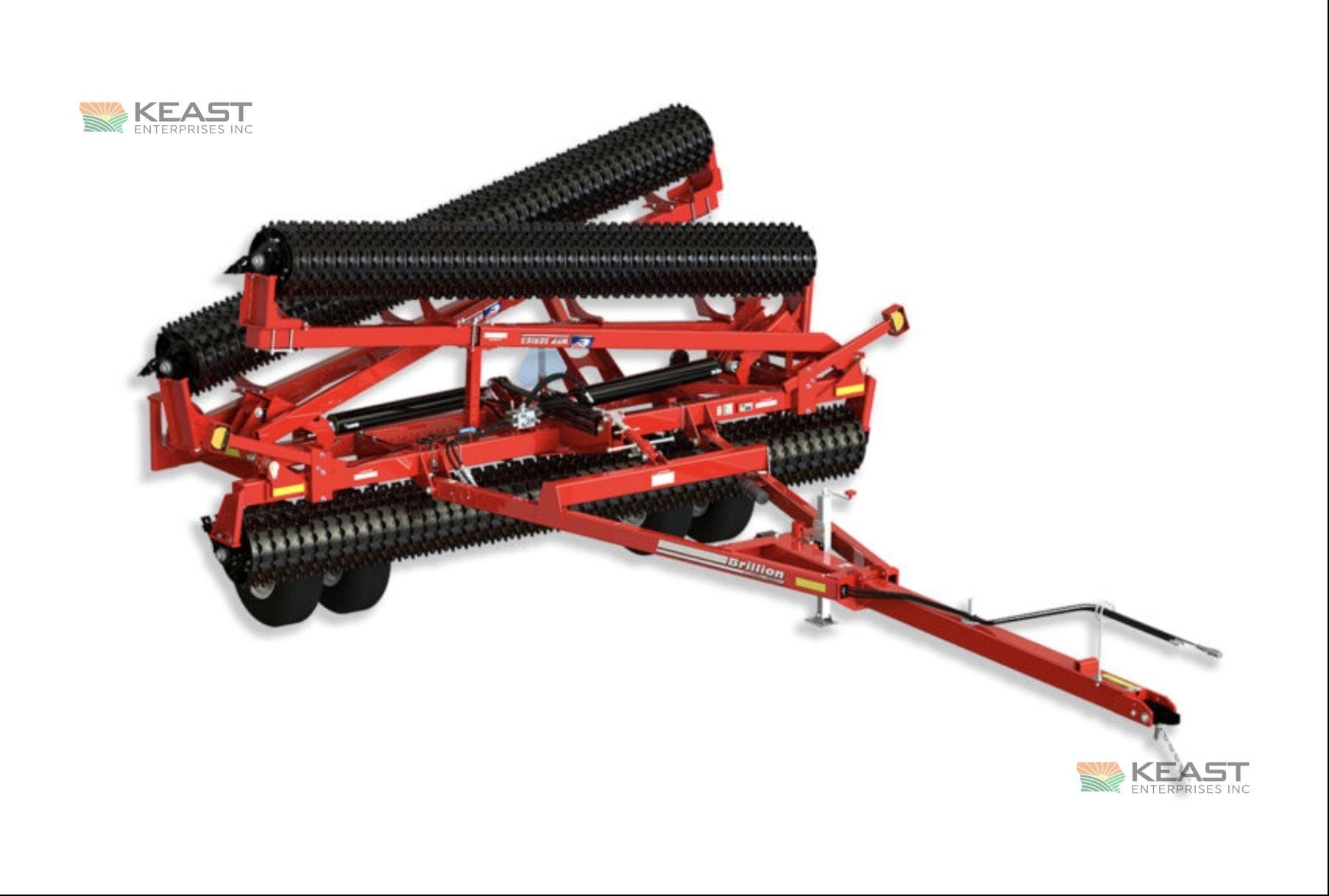 2026 Brillion MLS1643 Equipment Image0