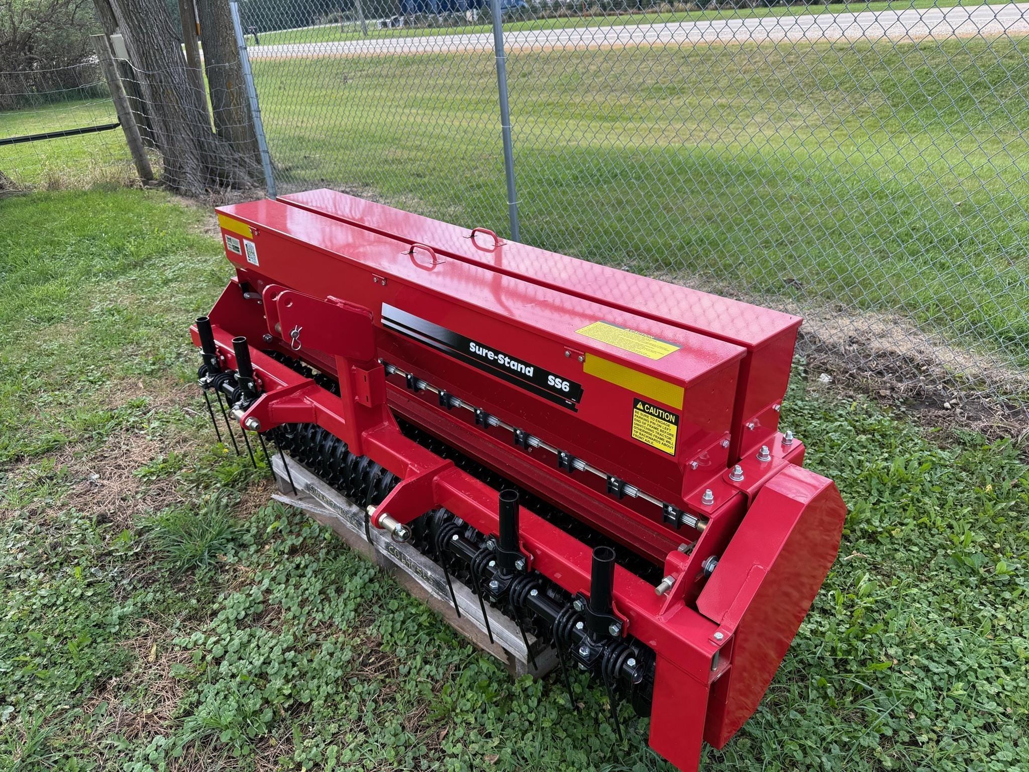 2026 Brillion Sure Stand SS6 Equipment Image0
