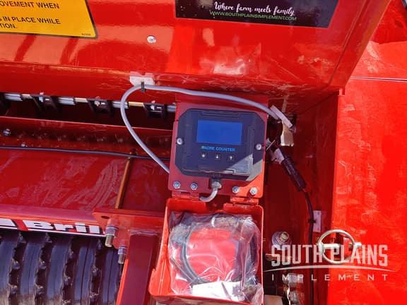 Image of Brillion SSP112 equipment image 4