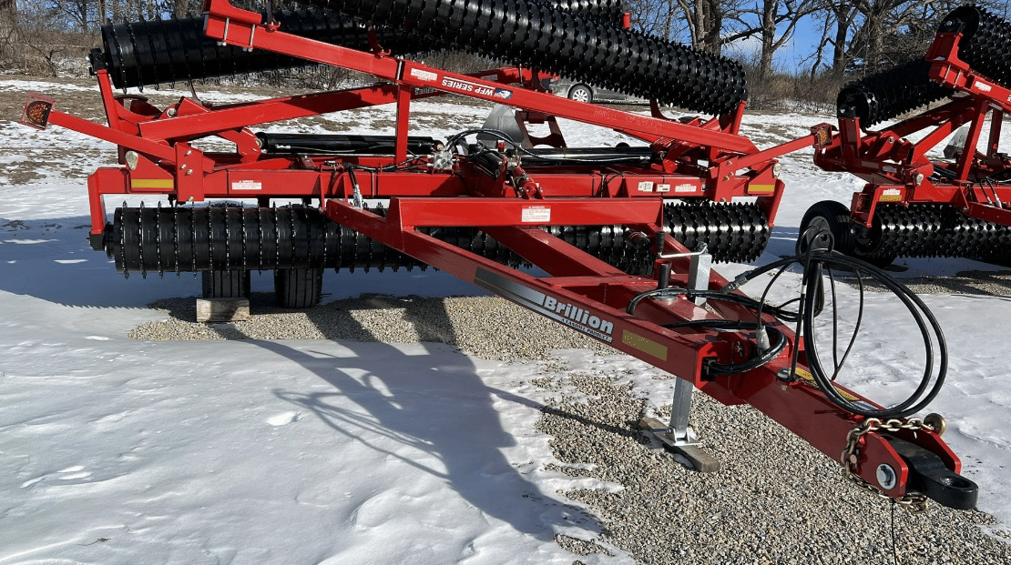 2026 Brillion WFP42 Equipment Image0