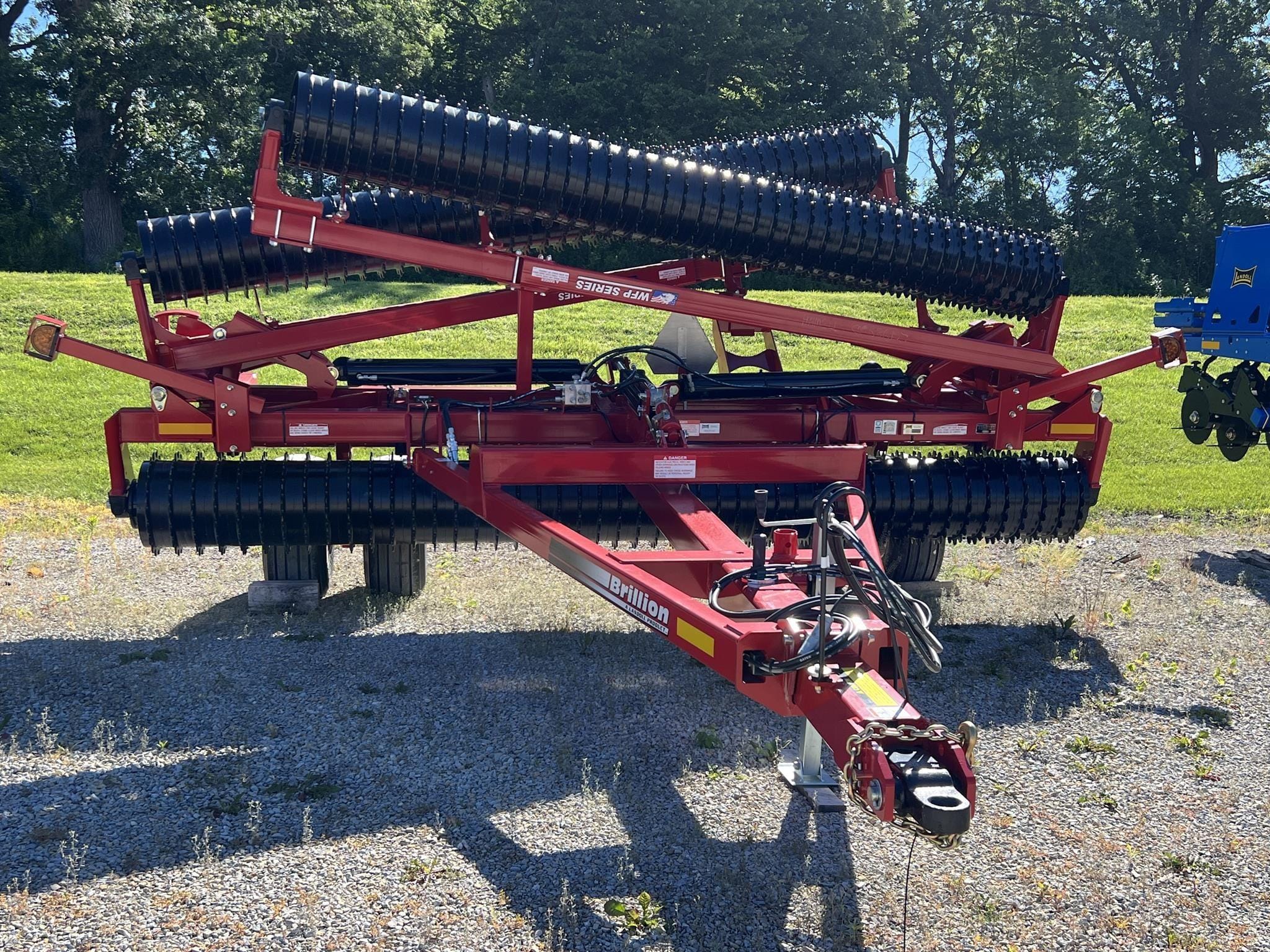 2026 Brillion WFP42 Equipment Image0