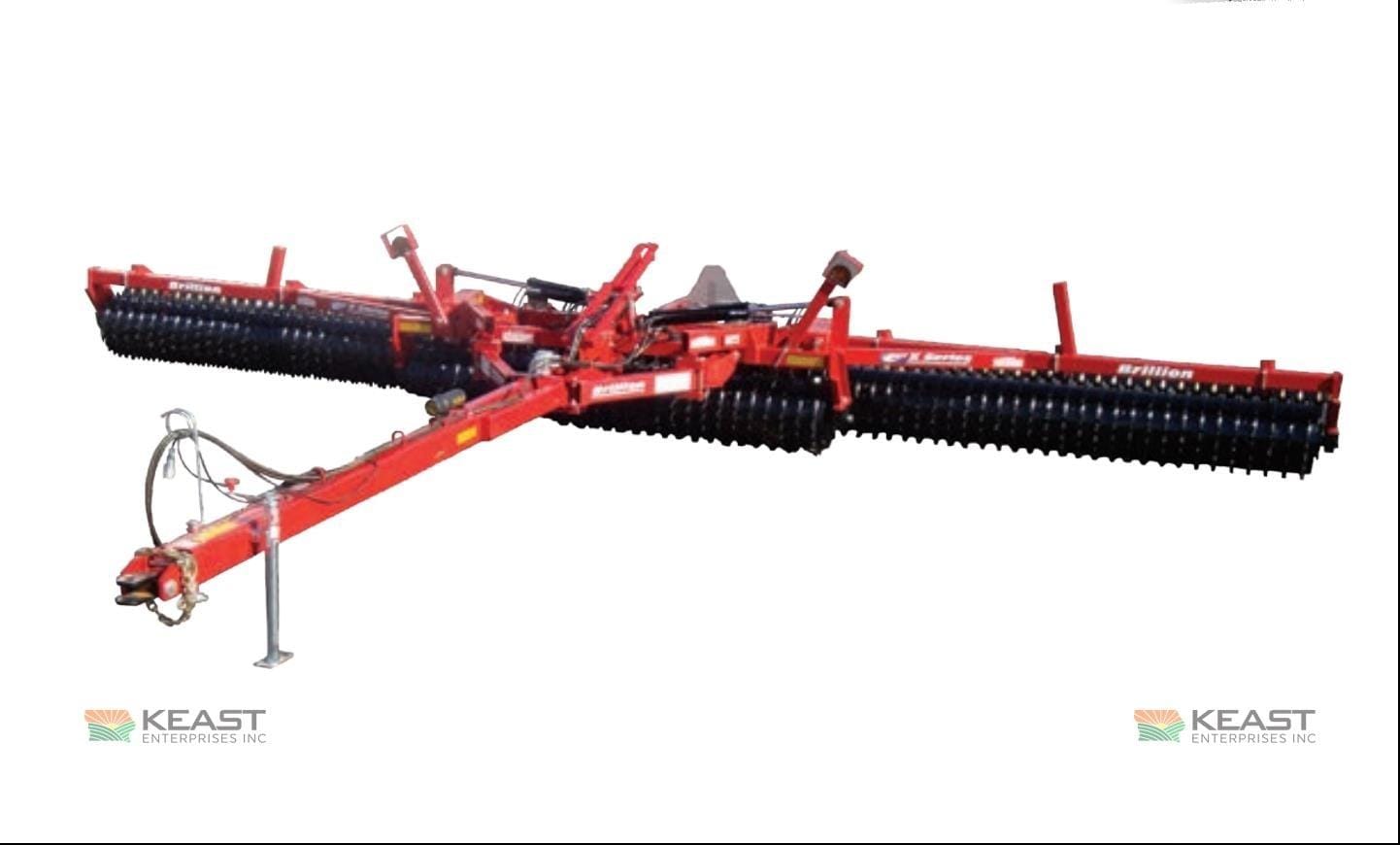 2026 Brillion X26 Equipment Image0
