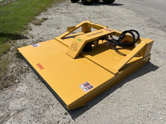 2026 Brush Wolf 7800 Equipment Image0