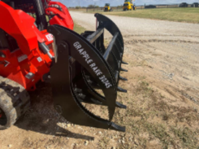 2026 Brute Grapple Rake 3074S Equipment Image0