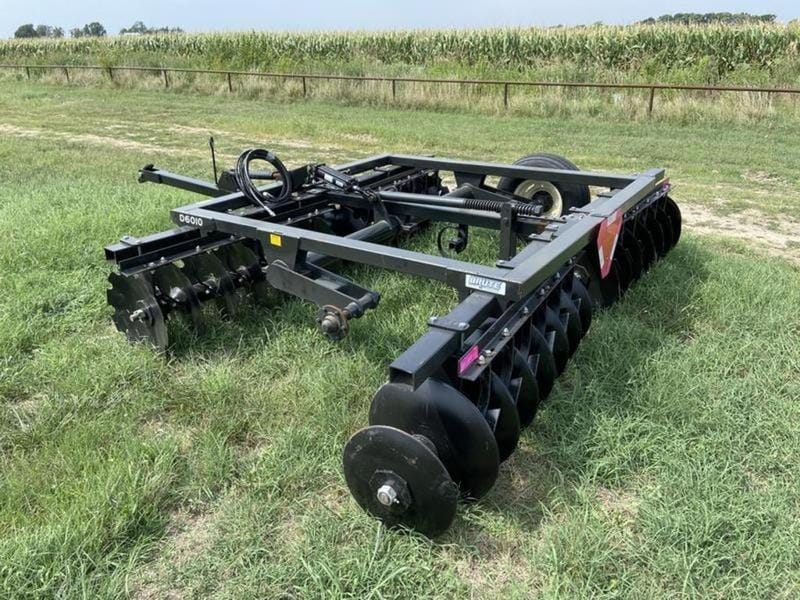 2026 Brute D6010 Equipment Image0