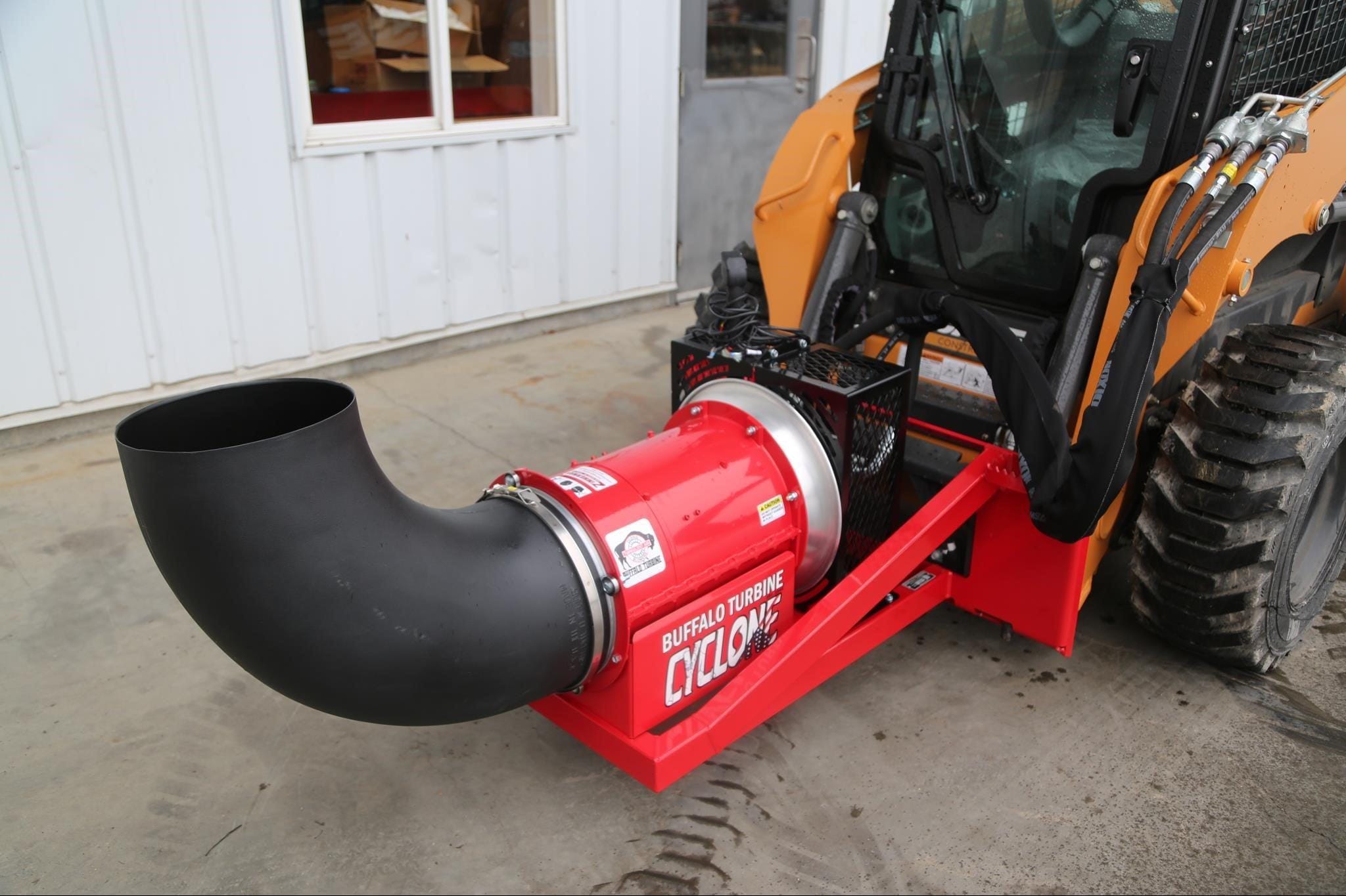 2026 Buffalo Turbine BT-HYSS4 Equipment Image0