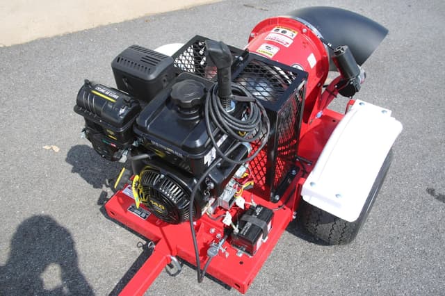 Image of Buffalo Turbine Cyclone 8000 equipment image 1