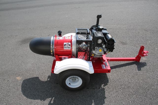 Image of Buffalo Turbine Cyclone 8000 equipment image 3