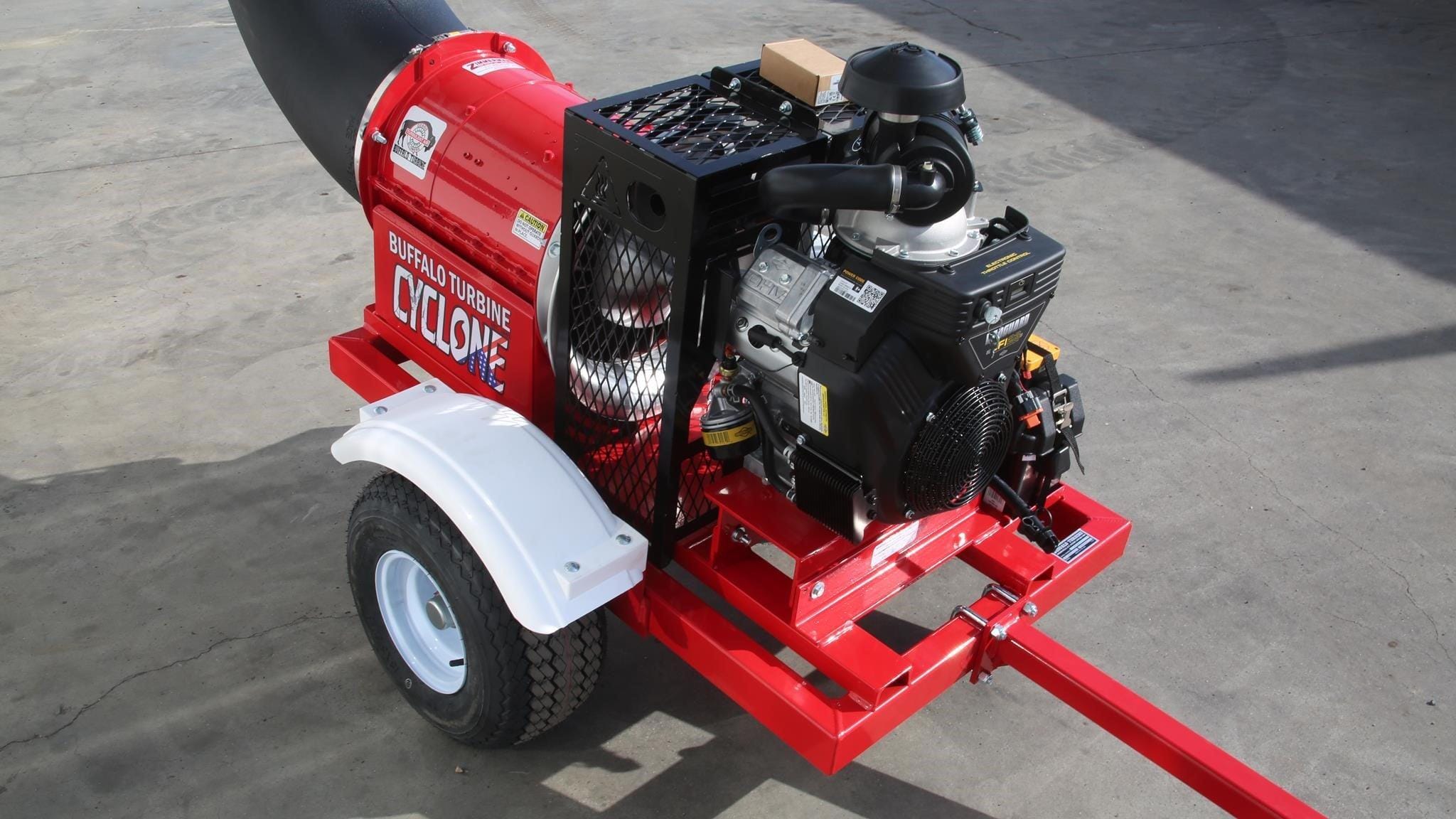2026 Buffalo Turbine KB23 Equipment Image0