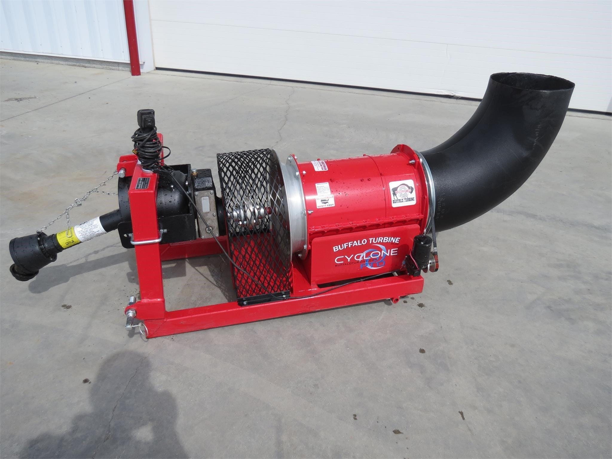 2026 Buffalo Turbine Cyclone Equipment Image0