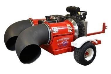 2026 Buffalo Turbine Cyclone Squared Equipment Image0
