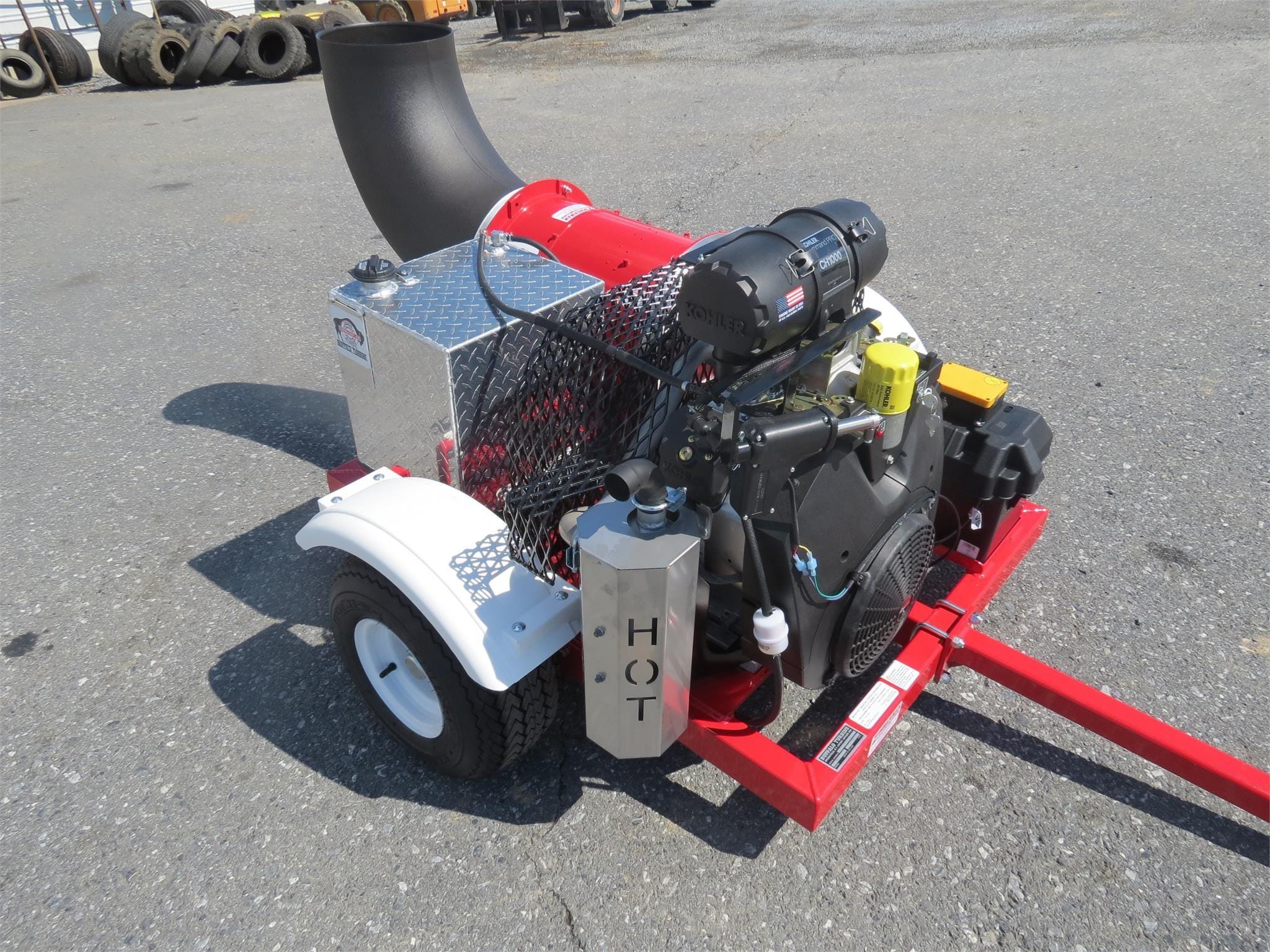 2026 Buffalo Turbine Mega Equipment Image0