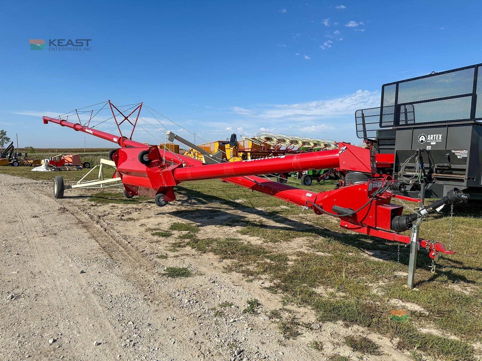 2026 Buhler Farm King Y1080 Equipment Image0