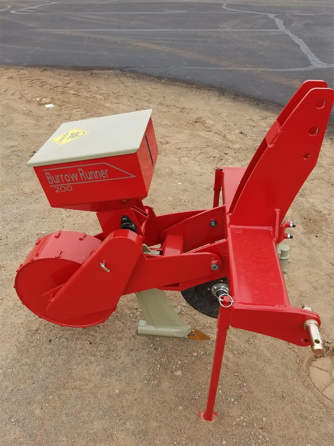 Image of Burrow Runner 200 Image 1